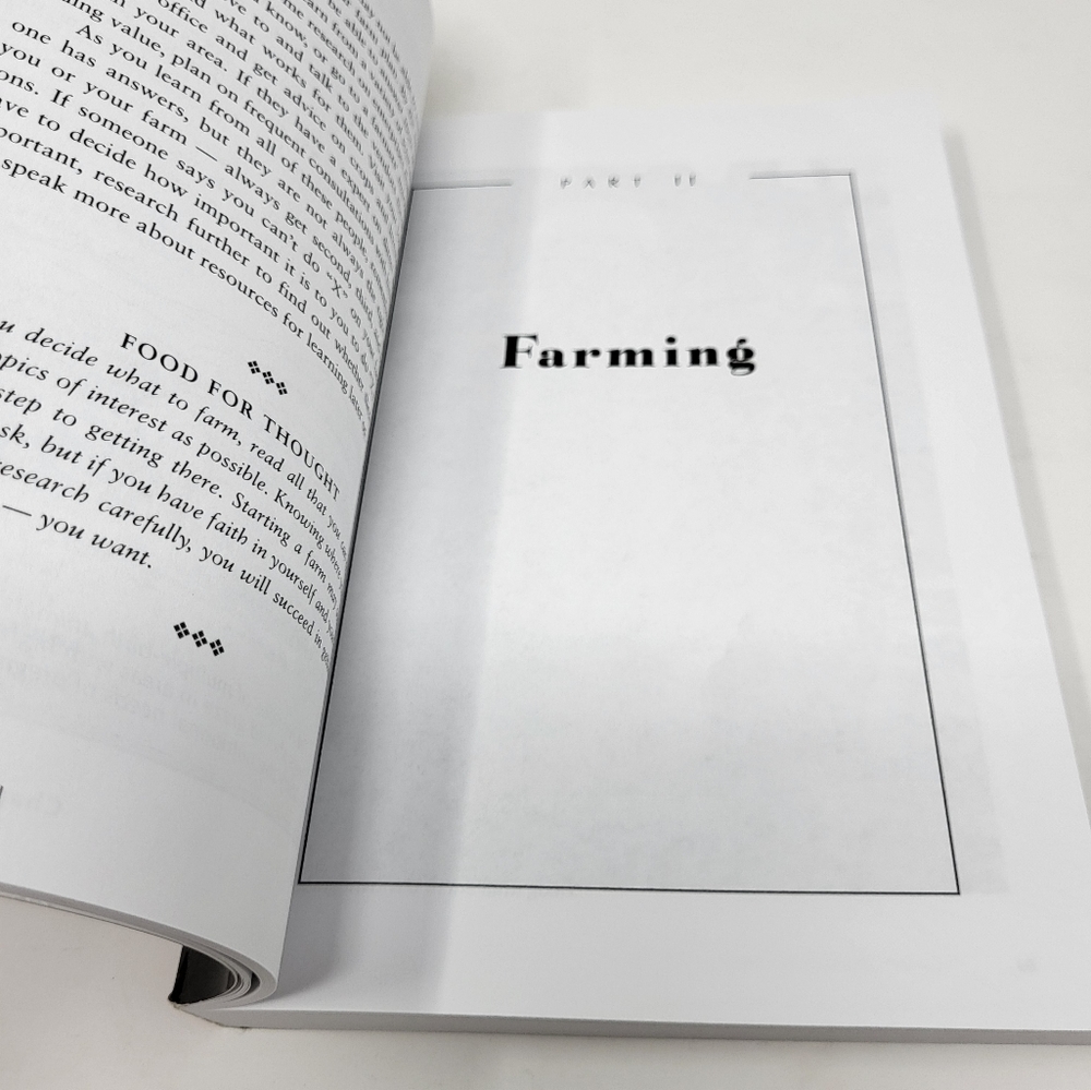 Making your small‎ Farm Profitable Ron Maher Paperback Back Small Farm Today - Picture 2 of 4